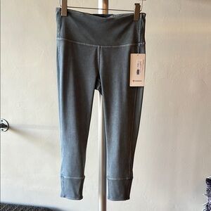 Lululemon Gray Leggings